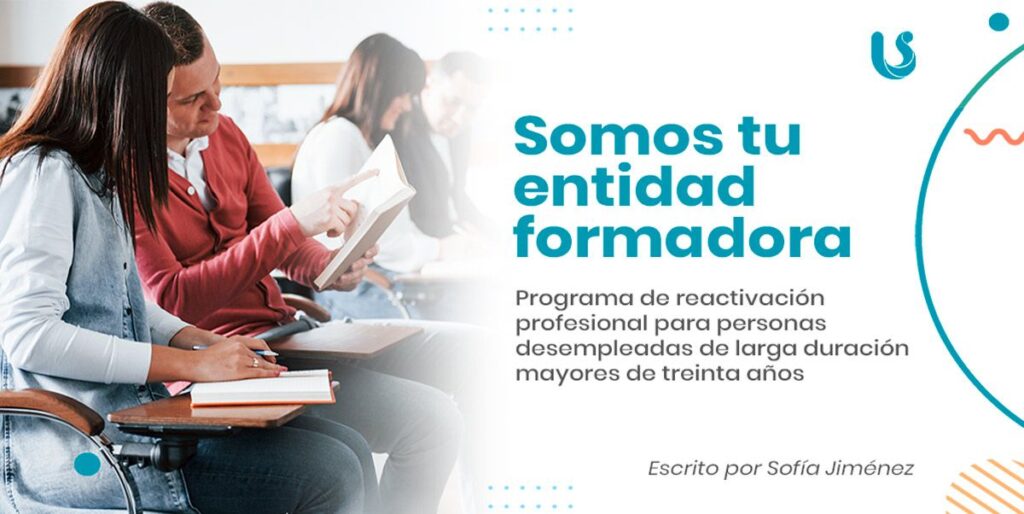 Abierto plazo subvención entidades locales reactivación profesional